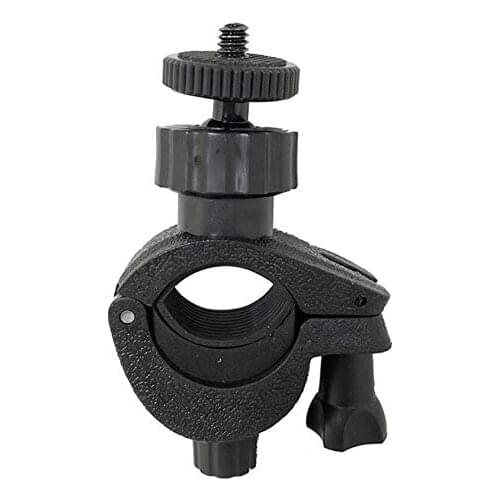 Painters Pole Camera Mount w/Swivel Ball Adapter - for Camera Monopod, Selfie Stick, Extension and Telescoping Pole