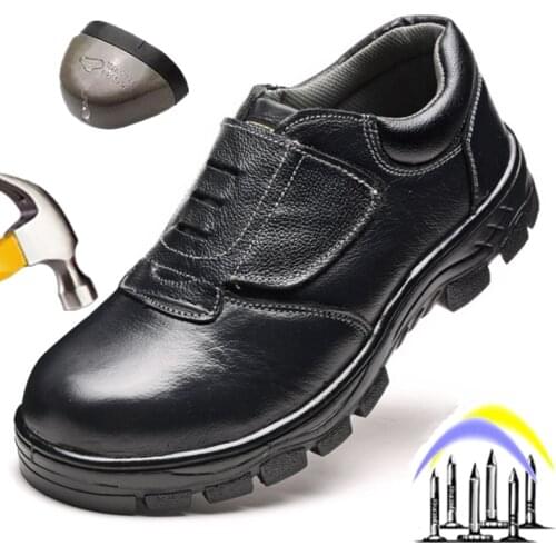 Men's Work Shoes LAKESHI China