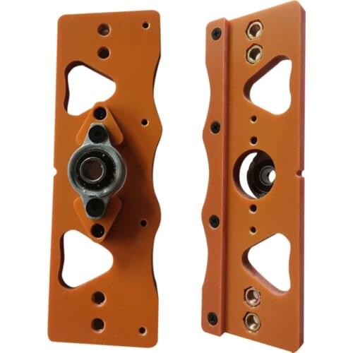 35mm Hinge Jig Boring Hole Drill Guide With Forstner Bit For Cabinet Cupboard Door Hinges Punching Locator Woodworking DIY Tool