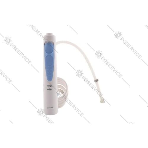 Braun tube body handle idropulsore OxyJet 3719 3721 3724 Plus 1000 Sonic Pro