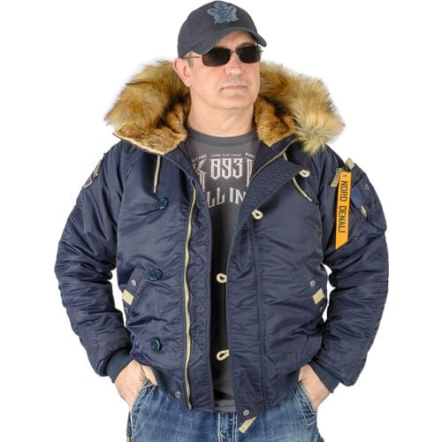 Nord Denali Men's Parkas With Fur