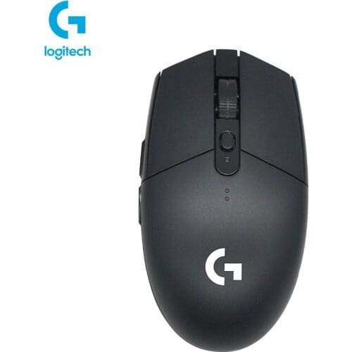 New product! logitech G304 gaming Mouse Wireless connections 5AA Battery powered CSGO PUBG Professional player choice