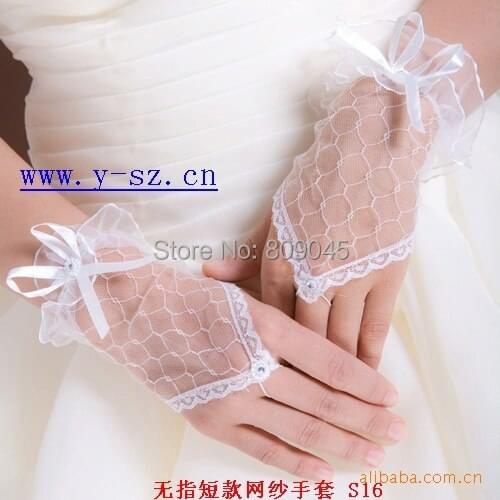 Gift,Fashion high quality autumn winter outdoor warm women touch knited gloves half / full finger mitten 1pair/lots GW24