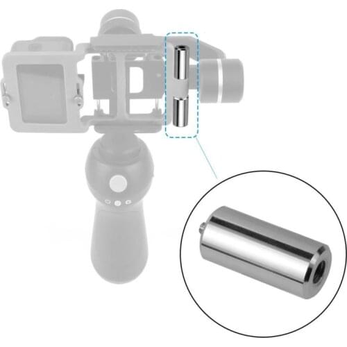 BGNing Gimbal Counterweight Balance 1/4 Counter Weight for DJI OSMO OM4 for Ronin SC for WEEBILL S Handheld Gimbal Stabilizer