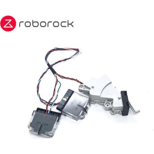 Original Roborock S45 Robot Vacuum Cleaner Cliff Sensors Accessories Left Cliff Front Bumper