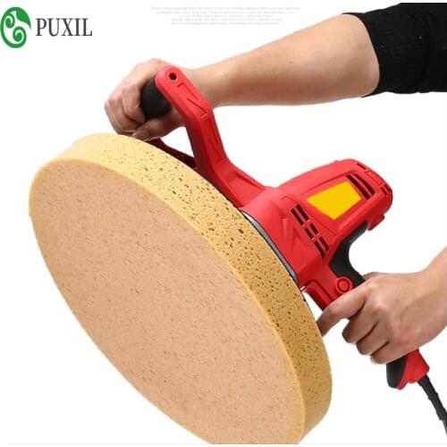 Hand-Held multi-function electric wall polishing machine cement mortar sander grinder