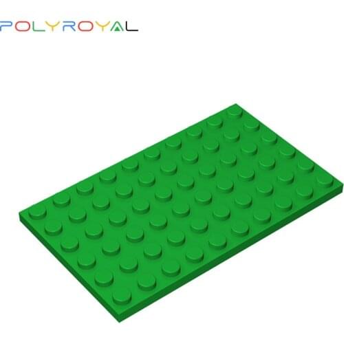 Building Blocks Technicalalal DIY 6x10 base board al Parts MOC Creativity Educational toy for children birthday gift 3033