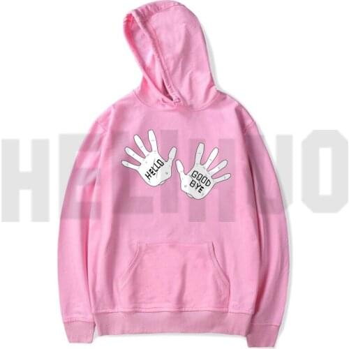 Sudadera Hombre Hoodies Anime Oversized Hoodie Women The Umbrella Academy Adults Sweatshirts Cloth Harajuku Teenager New 2021