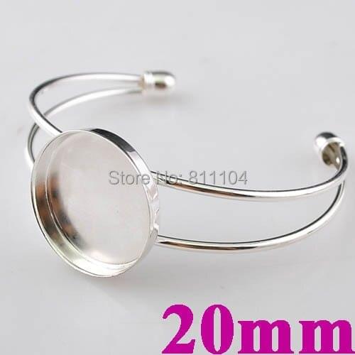 SUSBOA Silver Bracelets