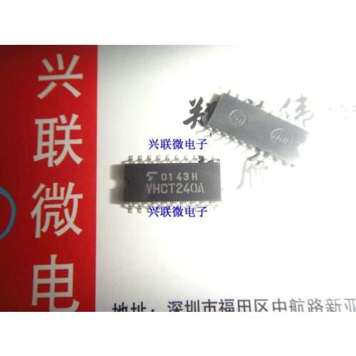 In stock 100% New&Original 5pcs/lot VHCT240A TC74VHCT240AF SOP5.2