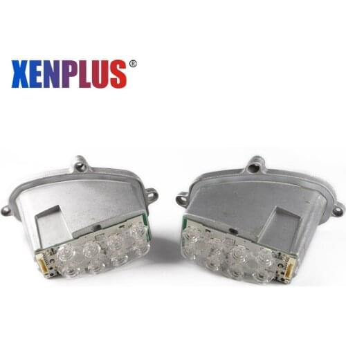 Xenplus New 1PC 63117339057 OEM LED Signal Arrow Indicator Module for BMW 7 Series 2012-2015 Headlight Left Right control unit