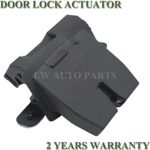 Tailgate Lock Latch Catch For Ford Fiesta B-Max 1761865 DK5162310D 2009 2010 2011 2012 2013 2014 2015