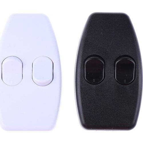 1PC Table Lamp Floor Lamp 2 Light Bulbs Button Switch Dual Double Cut Rocker Switch Online Switch