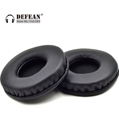 2 pair earpads ear pad cushion for Sony mdr ZX100 ZX102dpv ZX300 v100 headphonesFree shipping alistore