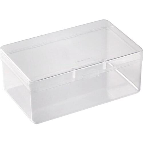 Baby Pacifier Box Soother Container Holder Travel Storage Case PP Plastic Box Y4QA