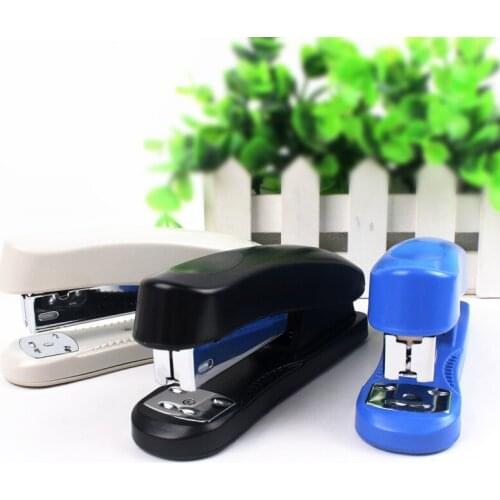 Stationery No12 0325 Stapler Portable Office Student Binding Supplies Energy-saving Stapler Office supplies learning stationery