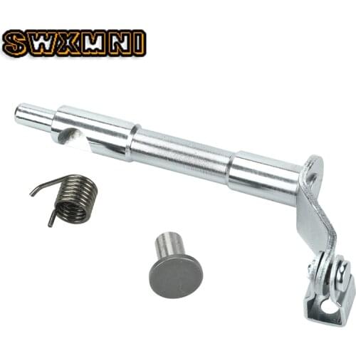 Lifan140cc Engine Clutch Lever Assy For lifan 1P55FMJ 140 LF 140cc Horizontal Kick Starter Engine Dirt Pit Bikes Parts