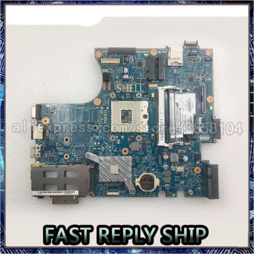 SHELI For HP 4520s 4720s Motherboard 48.4GK06.041 598669-001