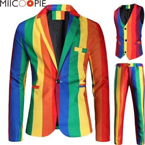 Мужские костюмы MIICOOPIE China At AliExpress