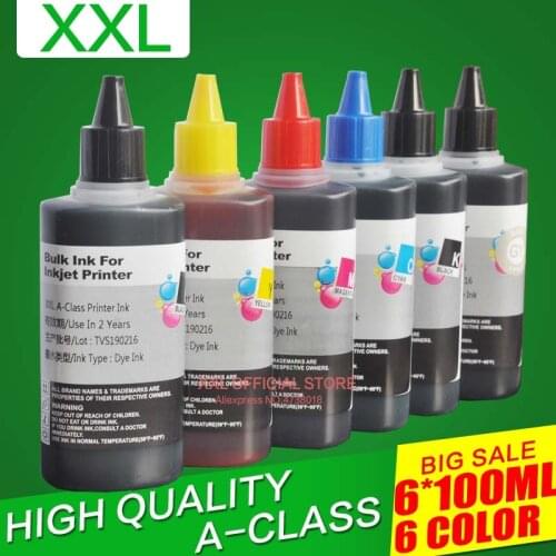 Refill ink kit For Canon MG6340 MG7140 iP8740 MG7540 PIXMA Printer pgi450
