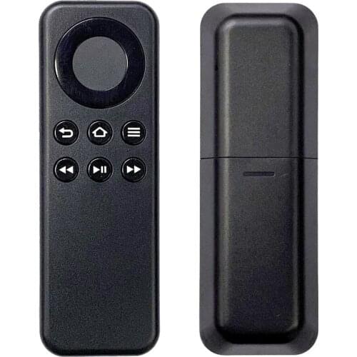 New Ymx-01 Bluetooth STB Remote Control Fit For Amazon Fire TV Stick CV98LM Replacement Remote Controller