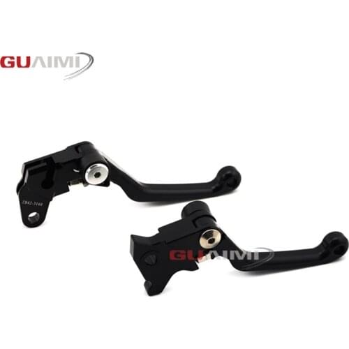 CNC Pivot Brake Clutch Lever For YAMAHA WR250R WR250X TW200 TTR250 Motorcycle Accessories Dirt Bike WR 250 R/X TTR 250 TW 200