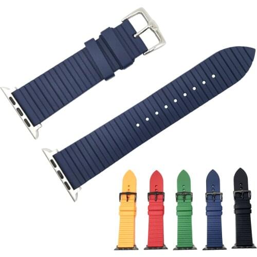 Ремешки для Аpple Watch 3 Wolf Strap China At AliExpress