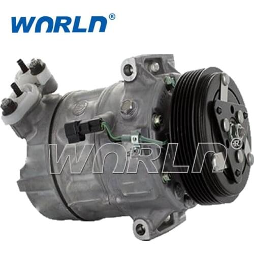AD43-19D629-AA Ac Air Conditioning Compressor For Aston Martin papide V12 6.0 L PXV16 New Model