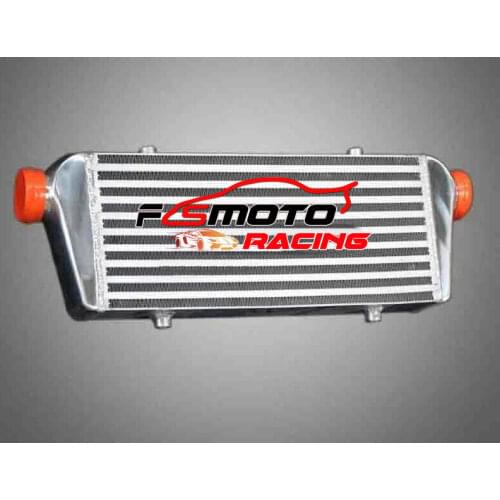 Full Aluminum Intercooler For Vauxhall Toyota Volvo 450x172x65MM
