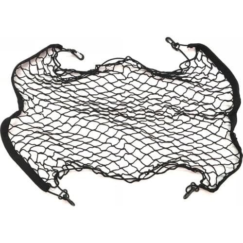 Car Styling Rear Cargo Trunk Storage Net Bag For Peugeot 206 207 208 301 307 308 407 2008 3008 4008