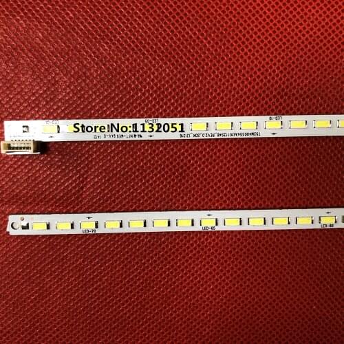 T52M400354AE1ET13S46-REV2.0 72LEDS 515MM New For TCL L40A71C 67-H99985-0A0 LED
