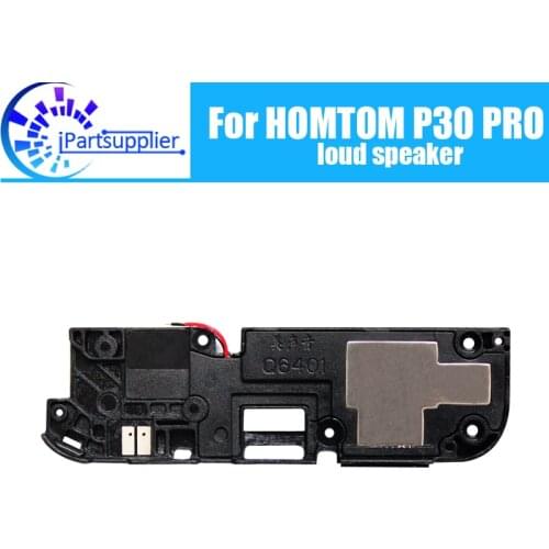 HOMTOM P30 PRO Loud Speaker 100% Original New Loud Buzzer Ringer Replacement Part Accessory for HOMTOM P30 PRO