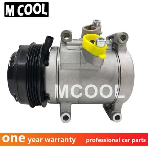 For Air AC Compressor chevrolet ac compressor CSP11 for Chevrolet Spark M300 2009-2015 95967303 96073851 94558244