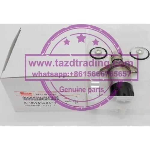 100% Original and new Pressure Control valve 8-98145484-1, 294200-2750, 294200-9752