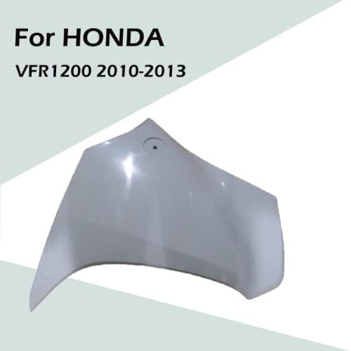 For HONDA VFR1200 2010-2013 Motorcycle Unpainted Body Left and Right Side Cover ABS Injection Fairings Accessories