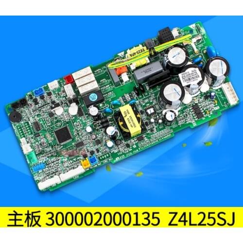 New forGree air conditioning duct machine motherboard 300002000135 Z4L25SJ circuit computer board GRZ4M-A