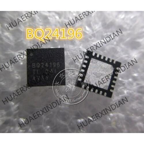 New BQ24196RGER BQ24196 BQ24193RGER BQ24193 QFN24 high quality