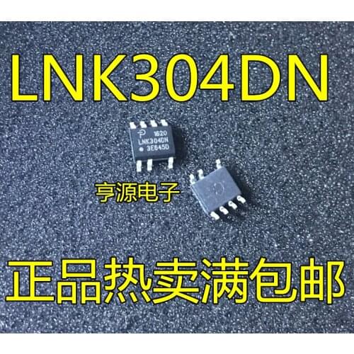 New LNK304DN LNK304DG LNK304 SOP7 patch 7 feet LCD power management chip