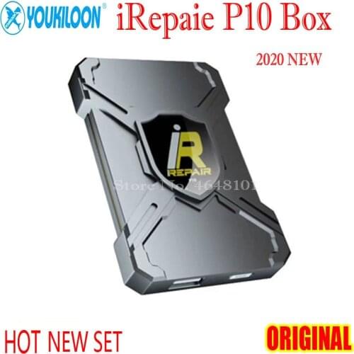 2020 Original New iRepaie Box /IPBOX supports reading and writing SN of iPad and iPhone / unshakable WiFi does not delete NAND
