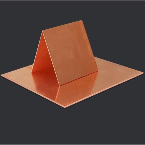 Beryllium Bronze Copper Alloy Plate/Block,Many Sizes For Choice