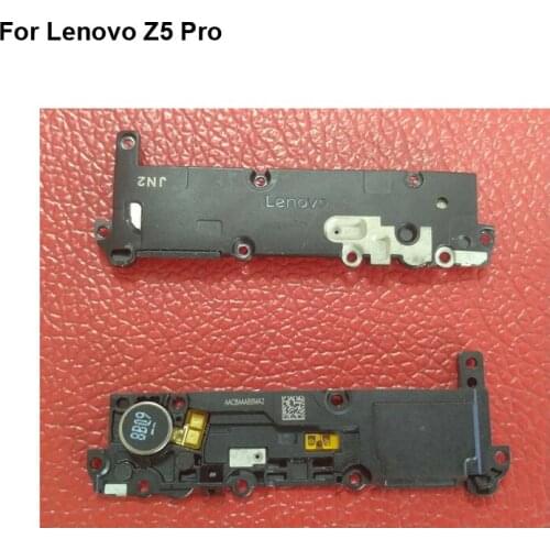 Tested Good Loudspeaker Loud Speaker For Lenovo Z5 Pro Buzzer Ringer Board Flex Cable For Lenovo Z 5 Pro L78031