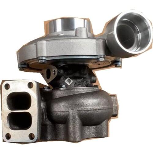 Turbo for Mercedes Benz Truck LKW Actros OM502LA-E2/E3 Diesel Engine 53279886533 K27 Turbocharger