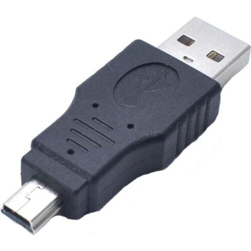 USB Male to IEEE 1394 4 Pins Male to Adapter Converter #DY2009