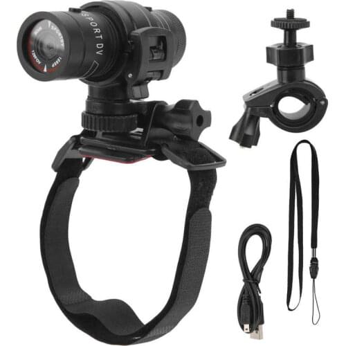 Video Recorder 1080P FULL HD DVR Riding Recorder Motorcycle Riding Accessory for Motorcycle Outdoor Recorder Bike