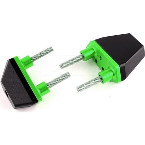 Z 800 Motorcycle For Kawasaki Z750 2004 - 2014 Z800 2013 - 2016 Z1000 Motorcycle CNC Frame Sliders Crash Falling Protection