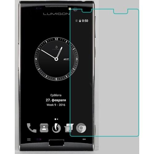 Smartphone Tempered Glass for Lumigon T3 4.8" Explosion-proof Protective Film Screen Protector cover