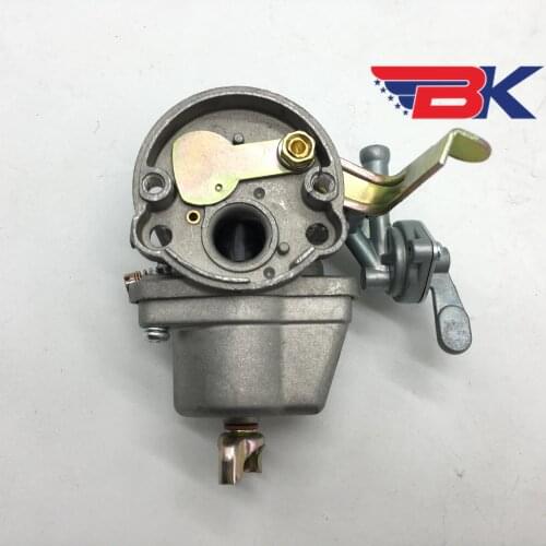 Carburetor Parts For Subaru Robin NB411 Engine Motor Chainsaw Weedeater Grass Trimmer
