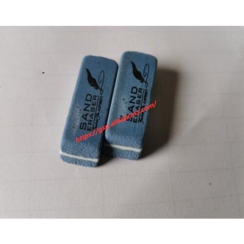 2pcs Piano tuning maintenance tools, string rusting grinding block string rusting eraser