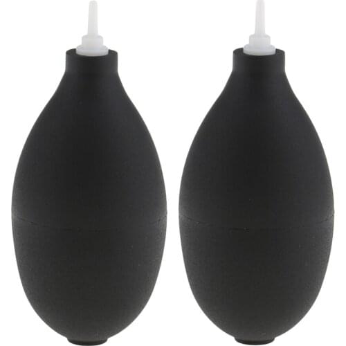 2x Air Puffer Blower Fan False Eye Lashes Glue Quick Pump Dryer For False Eyelash Extension Tools Black