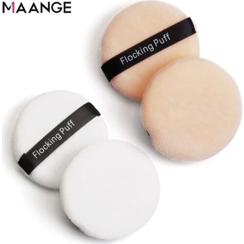 8Pcs Women Facial Face Body Powder Puff Cosmetic Beauty Tool Makeup Foundation Concealer Soft Sponge Girl Lady Makeup Gift